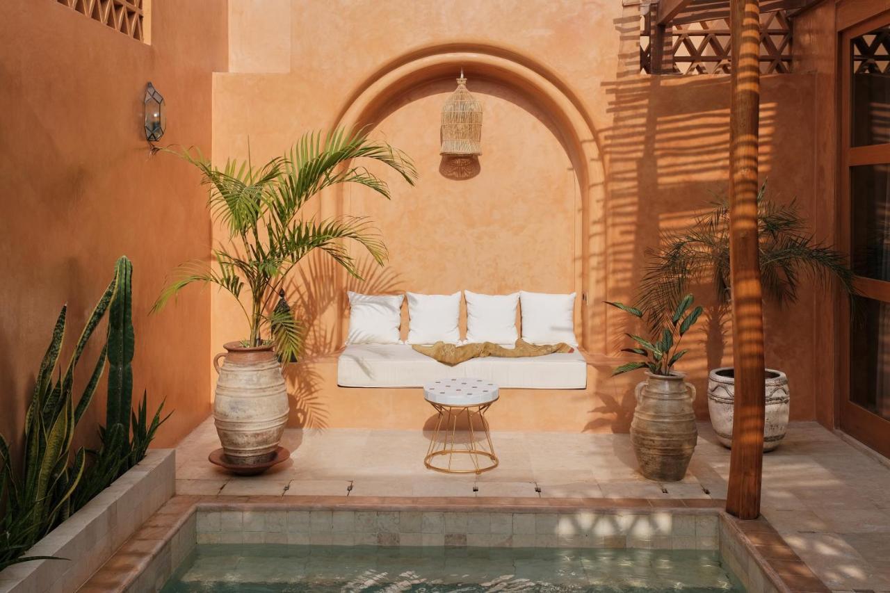 Lina Boutique Villas And Spa Kuta  Εξωτερικό φωτογραφία