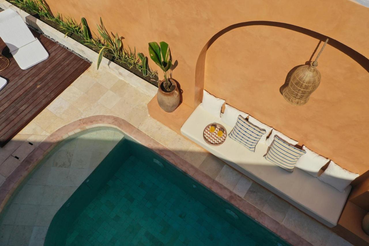 Lina Boutique Villas And Spa Kuta  Εξωτερικό φωτογραφία