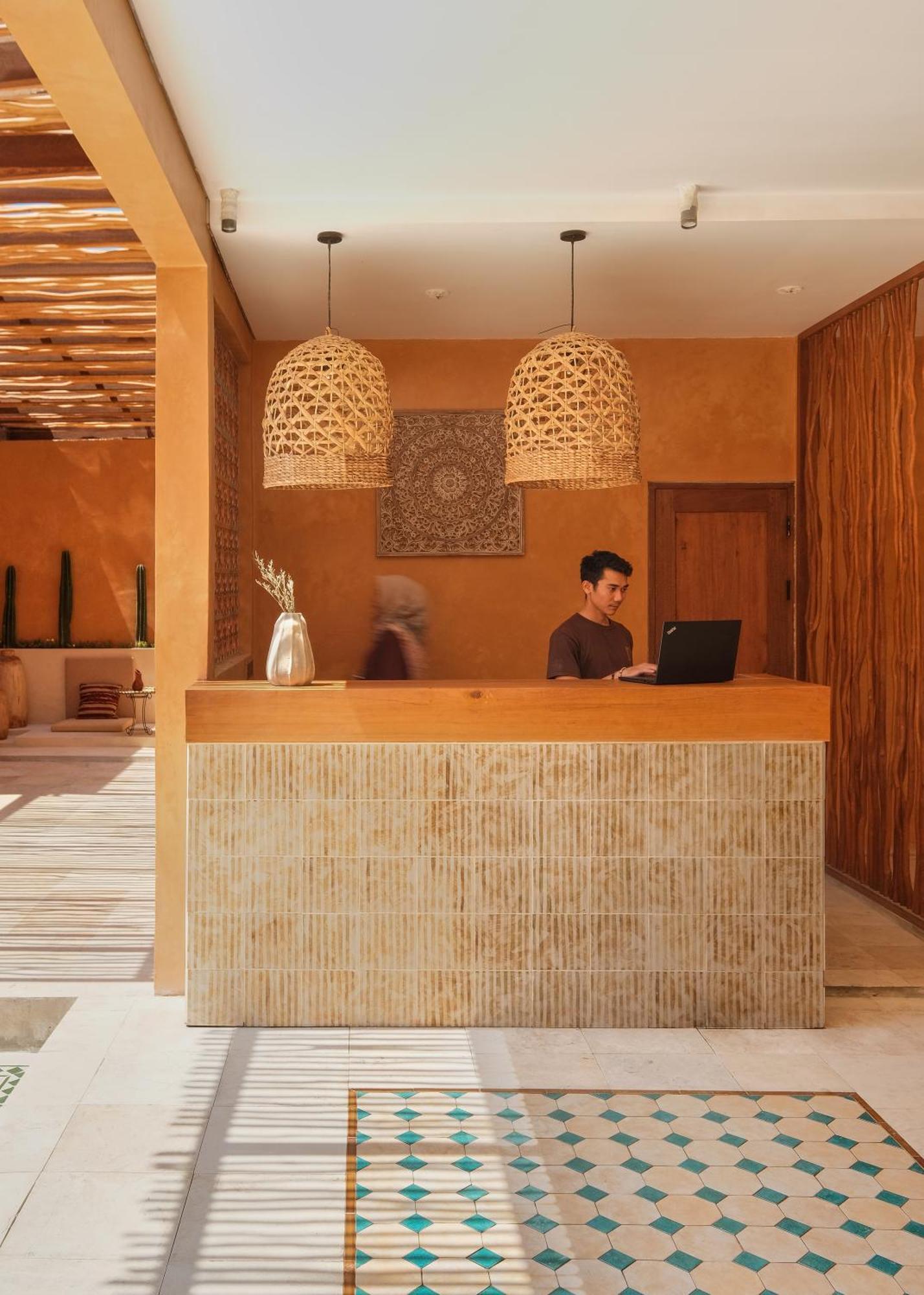 Lina Boutique Villas And Spa Kuta  Εξωτερικό φωτογραφία