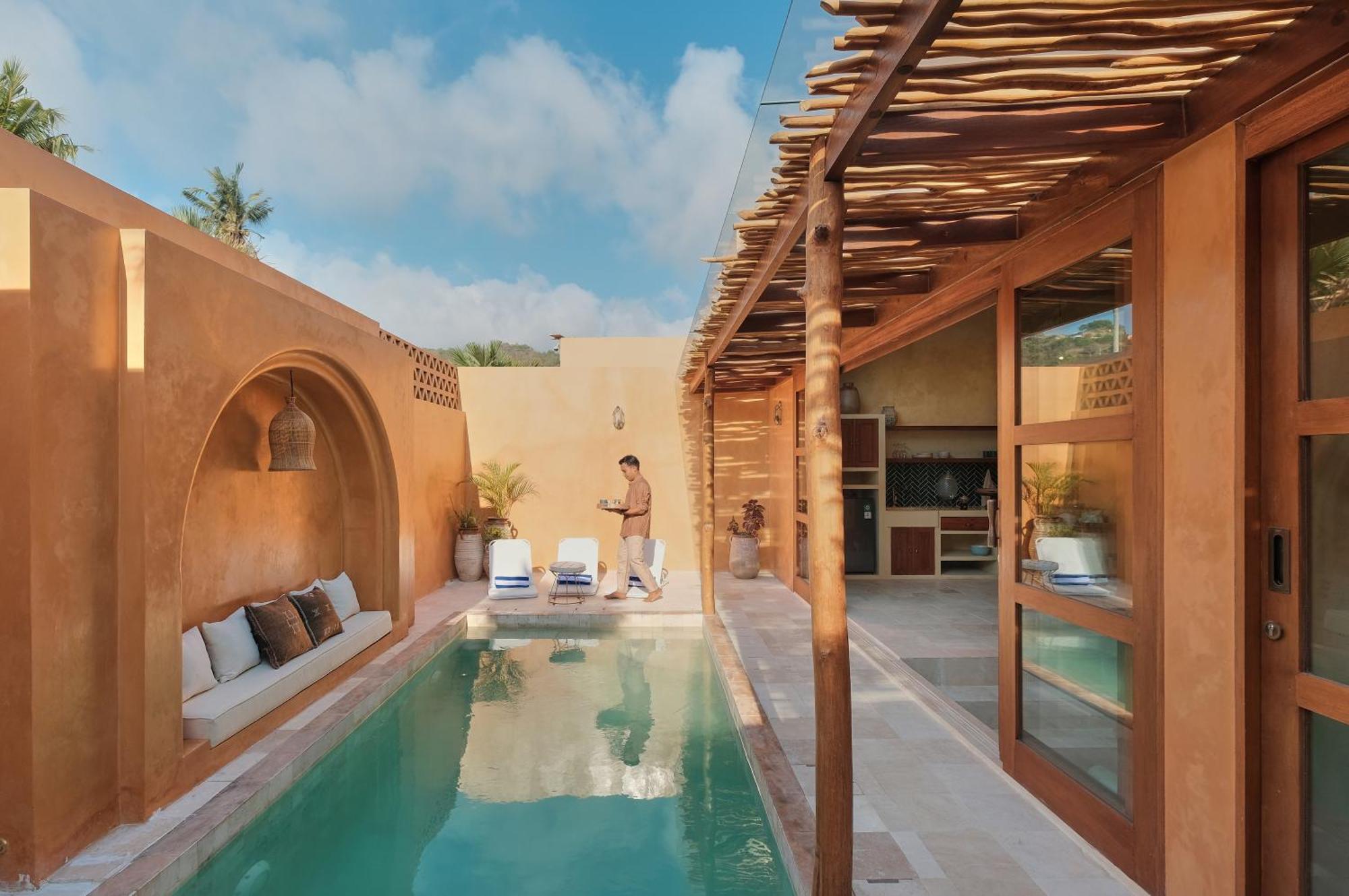 Lina Boutique Villas And Spa Kuta  Εξωτερικό φωτογραφία