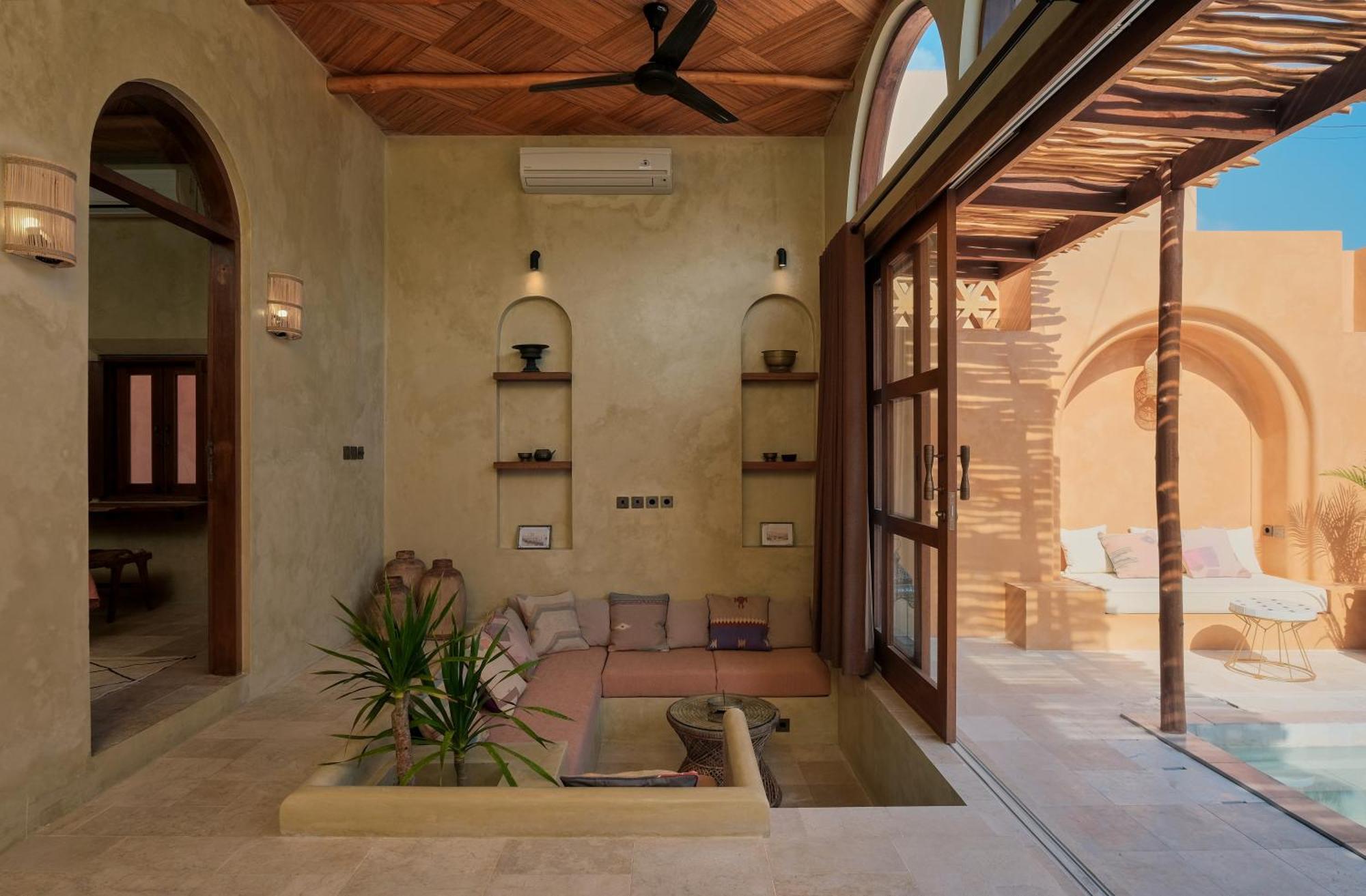 Lina Boutique Villas And Spa Kuta  Εξωτερικό φωτογραφία