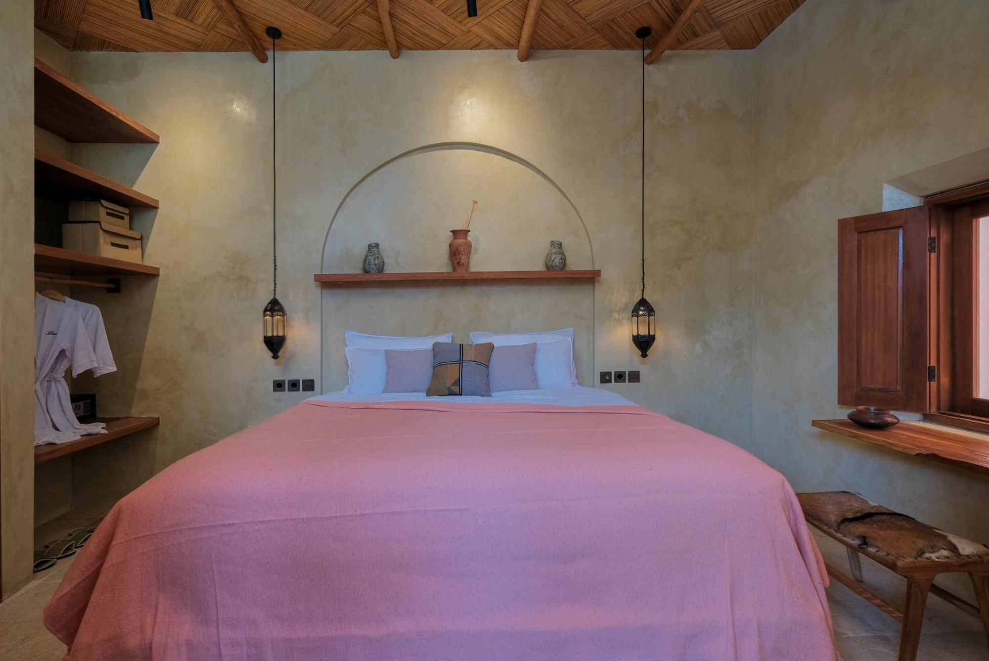 Lina Boutique Villas And Spa Kuta  Εξωτερικό φωτογραφία
