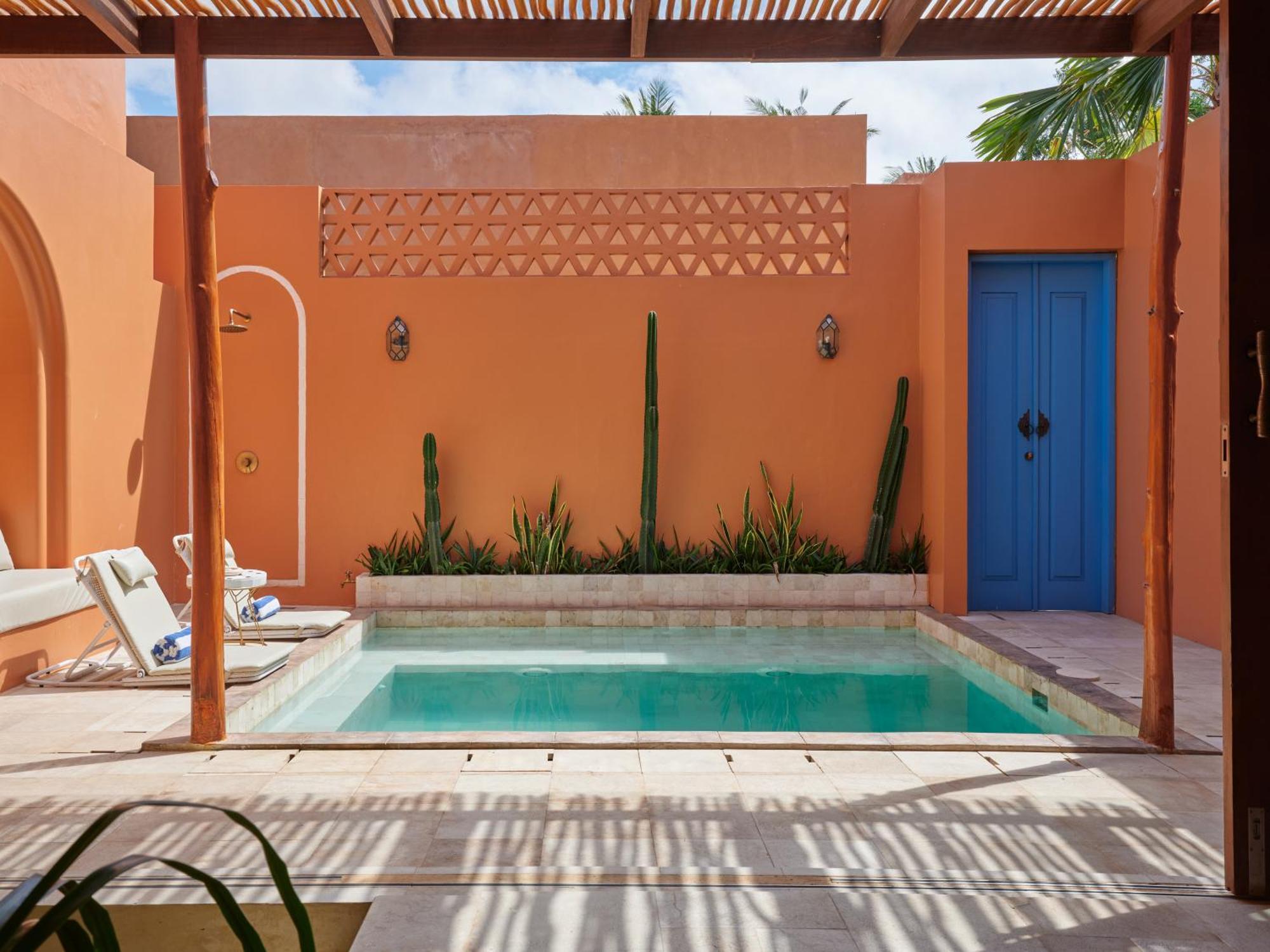 Lina Boutique Villas And Spa Kuta  Εξωτερικό φωτογραφία