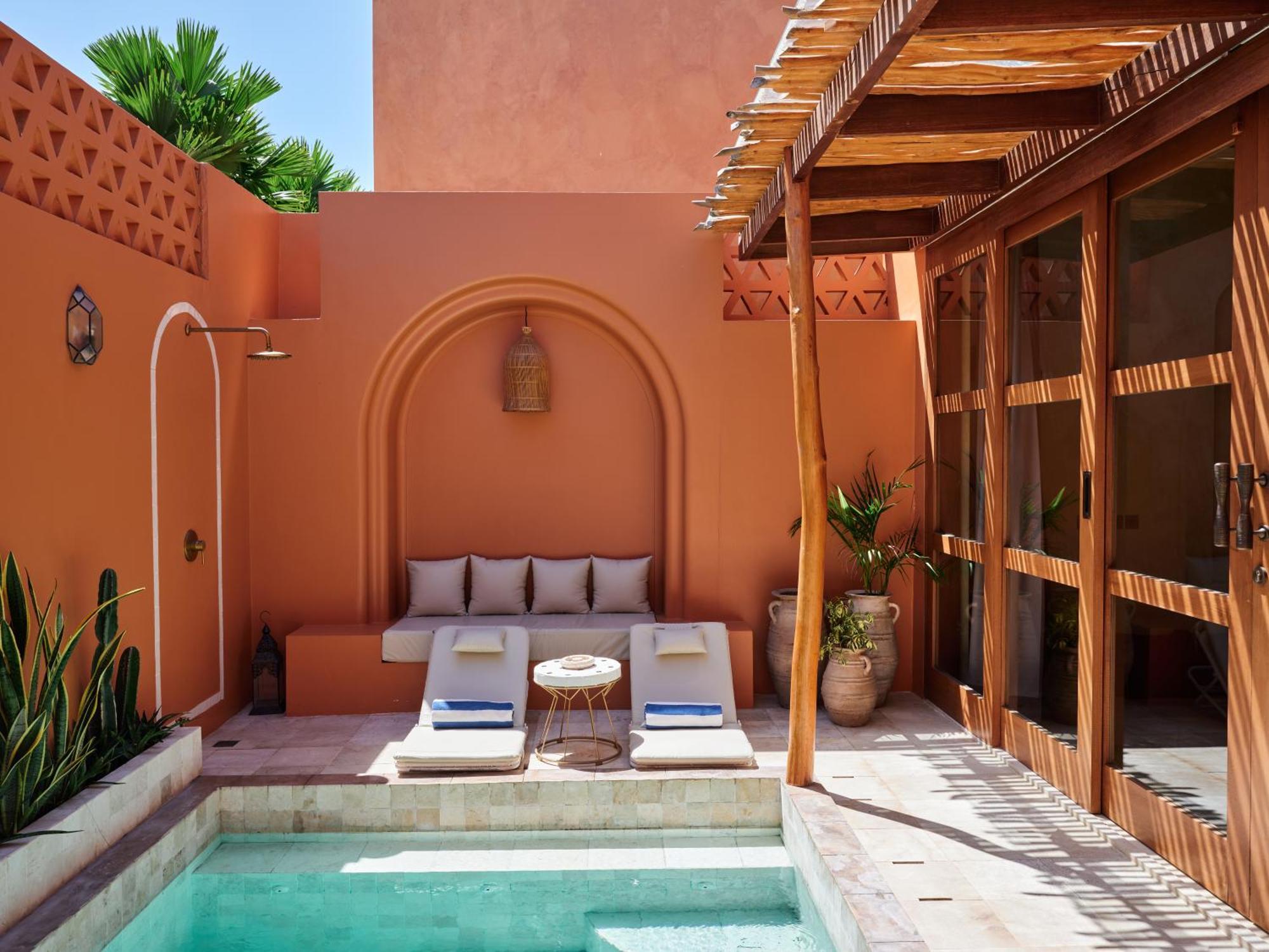 Lina Boutique Villas And Spa Kuta  Εξωτερικό φωτογραφία