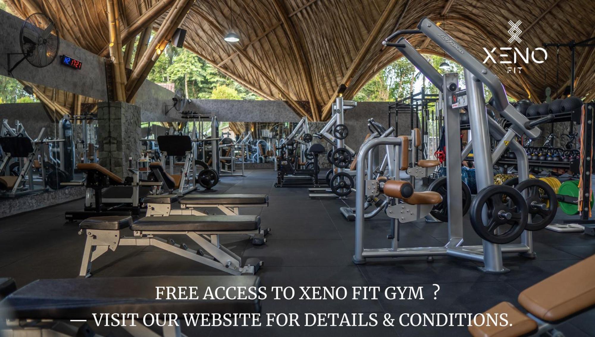 Lina Boutique Villas And Spa Kuta  Εξωτερικό φωτογραφία